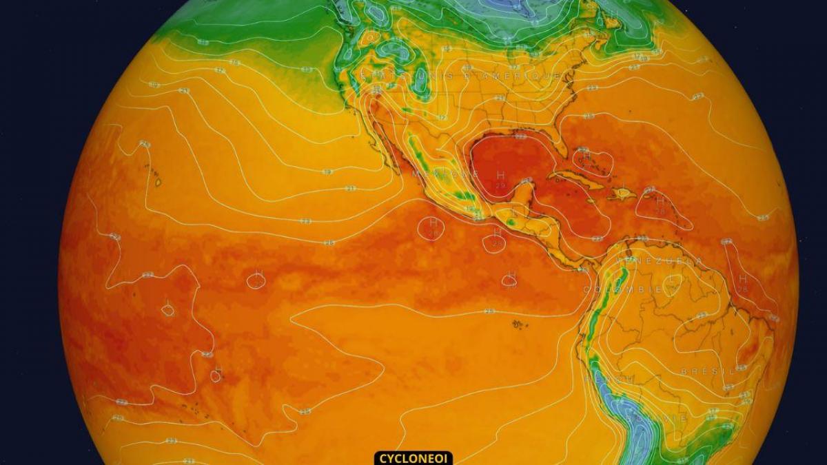 Bulletin WMO : ENSO neutre à 70 %, conditions saisonnières calmes