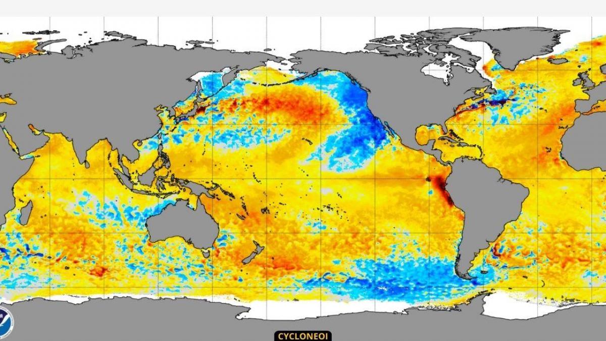 El Nino n'est pas encore là, mais il pourrait se dévoiler ces prochains mois