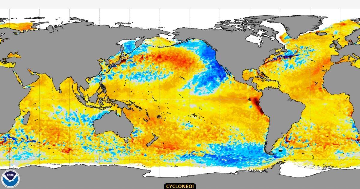 El Nino n'est pas encore là, mais il pourrait se dévoiler ces prochains mois