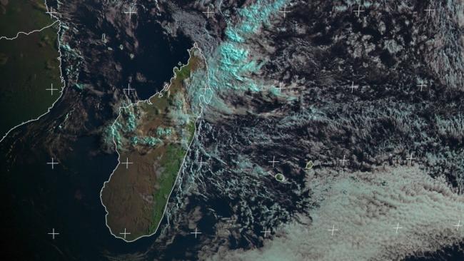 Météo de l'océan indien sud-ouest en ce jeudi 26 juillet 2018