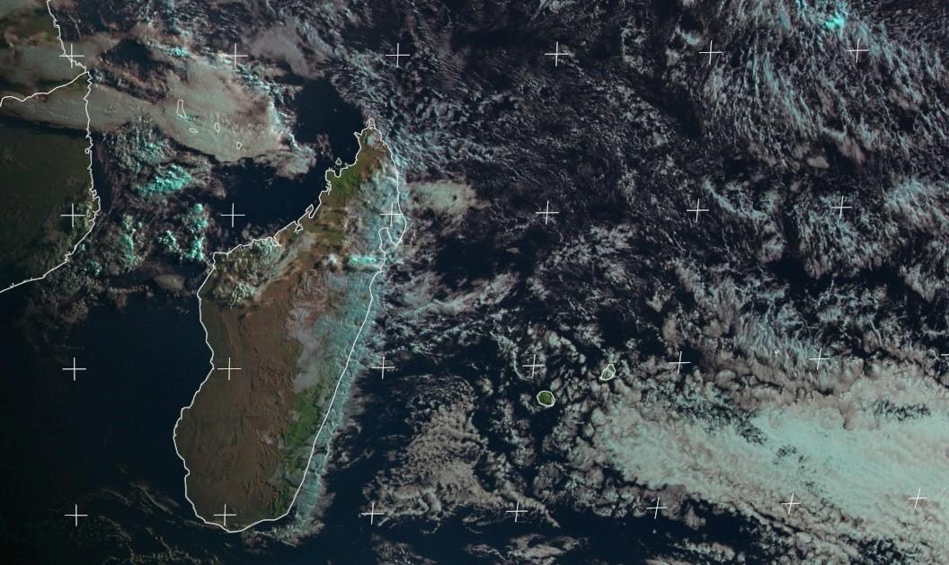 Météo de ce vendredi 27 juillet pour l'océan indien sud-ouest