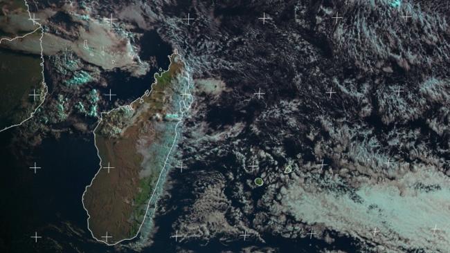 Météo de ce vendredi 27 juillet pour l'océan indien sud-ouest