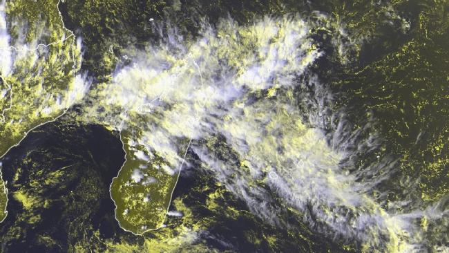 Des orages sur Madagascar et levée de la vigilance orage à 20h pour la Réunion