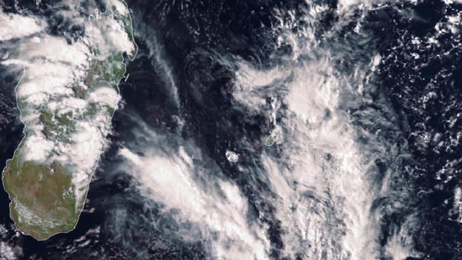 La dégradation est confirmée, vigilance orage pour la Réunion
