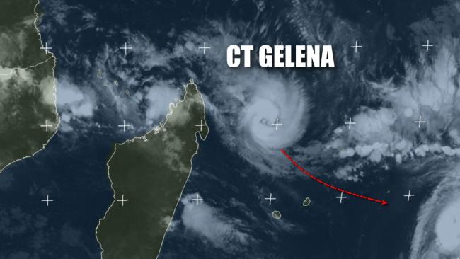 Cyclone GELENA : Maurice en alerte cyclone de classe 1