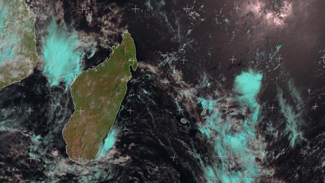 Ça s'éclaircit à Madagascar, la Réunion et Maurice