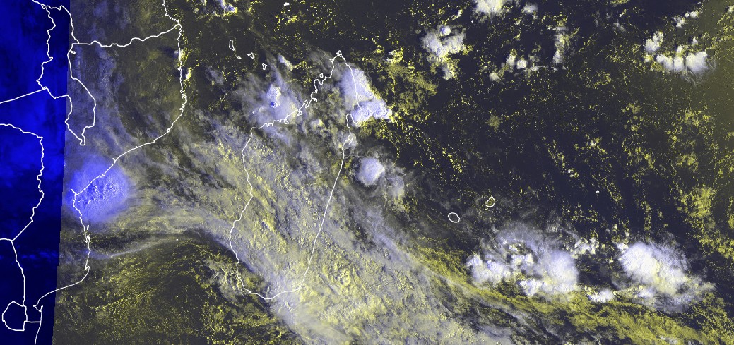 Eumetsat 8