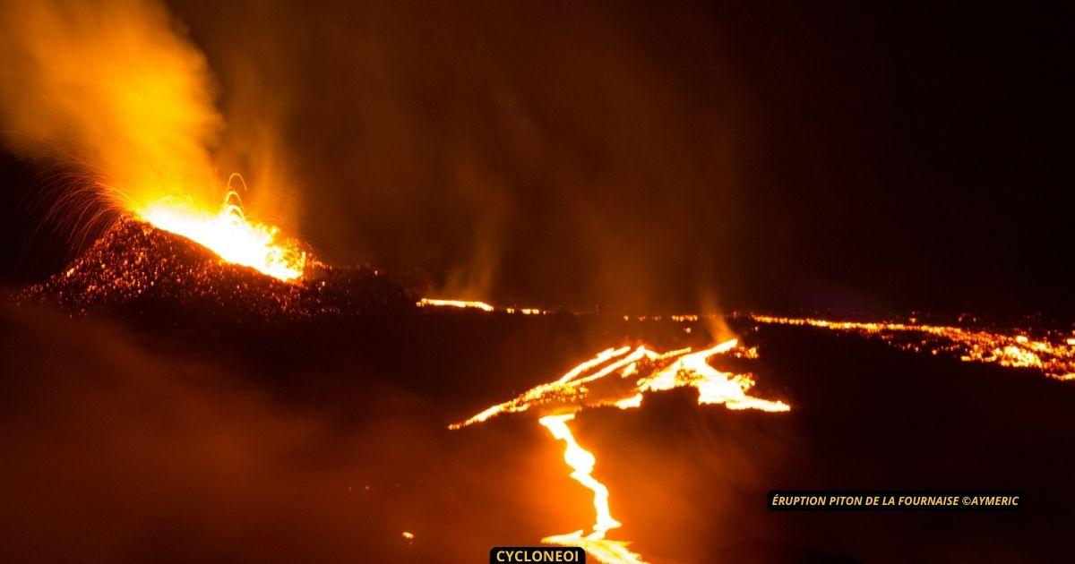 Excercice volcanex a la reunion