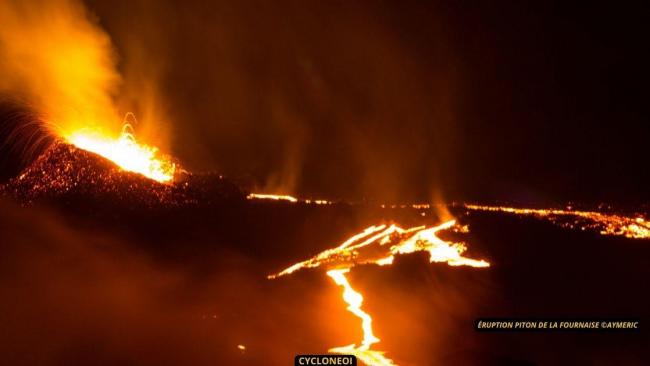 Volcan : Exercice d’évacuation à Saint-Philippe et Sainte Rose