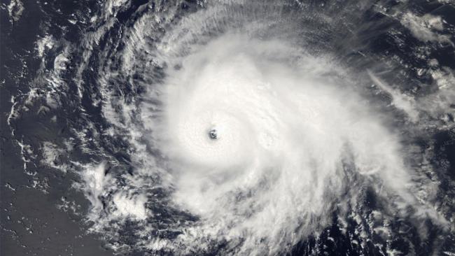 FLORENCE premier ouragan majeur de cette saison cyclonique 2018