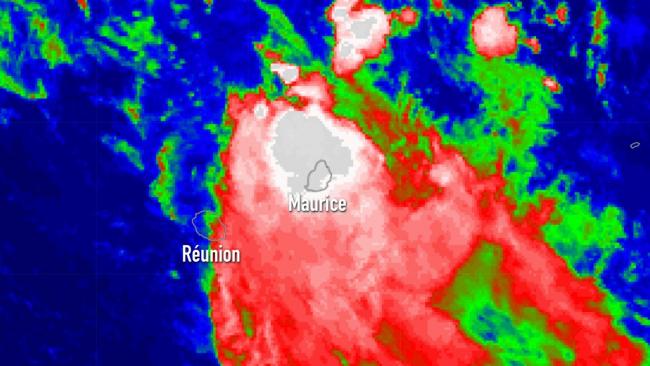 Île Maurice : Dégradation pluvieuse significative la nuit dernière
