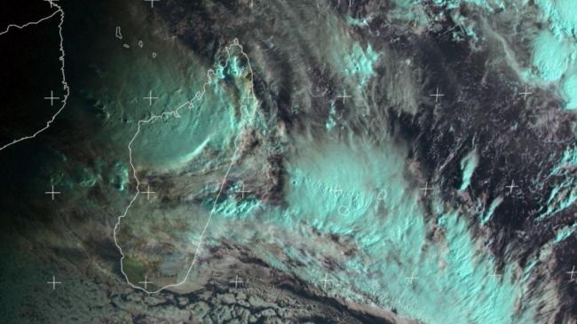 La Réunion, Maurice et Madagascar en pleine dégradation