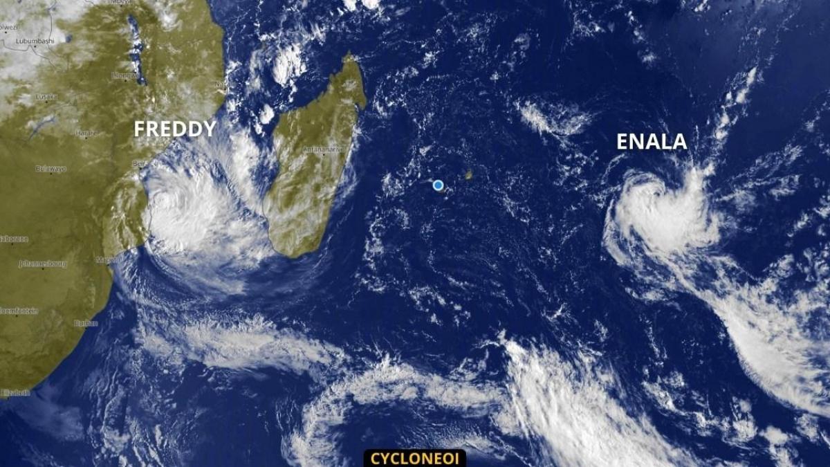 En terminant sa course sur le Mozambique, FREDDY met fin à un parcours hors norme