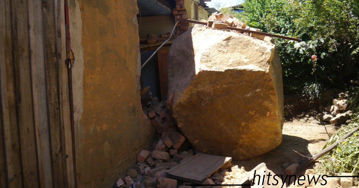Madagascar : Nouvel éboulis meurtrier à Tananarive