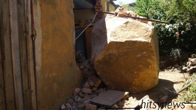 Madagascar : Nouvel éboulis meurtrier à Tananarive