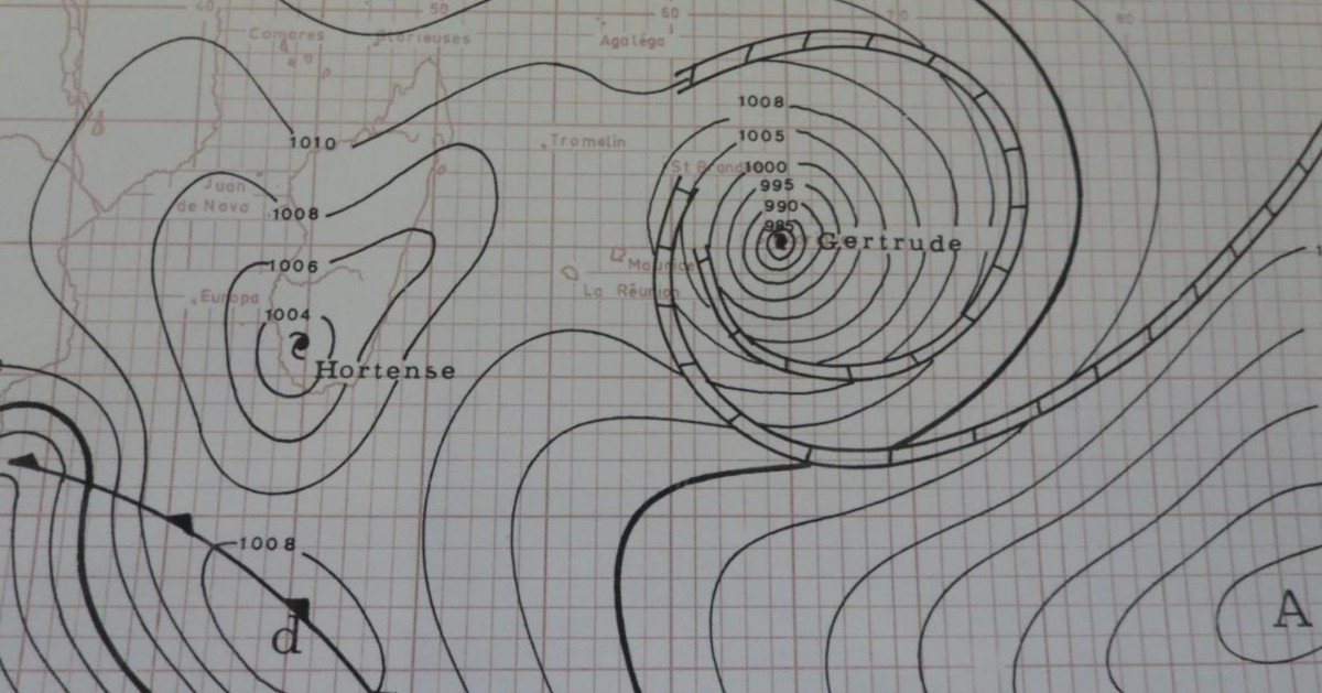 Cyclone Gertrude