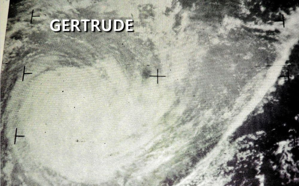 Cyclone Gertrude