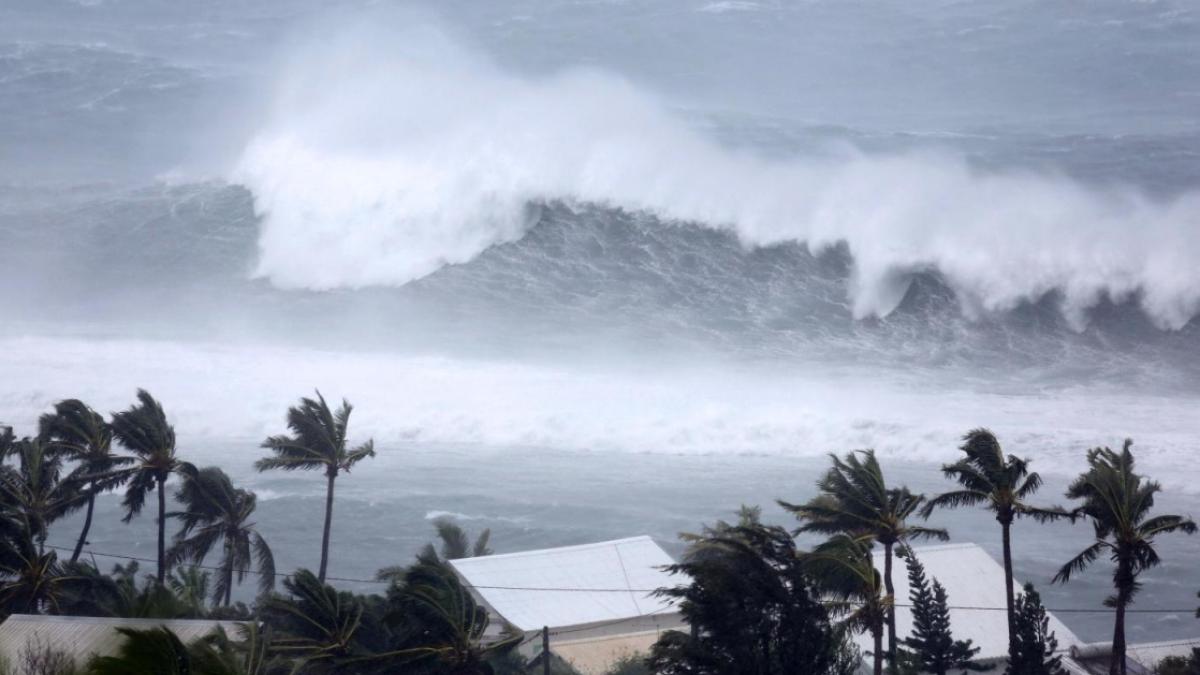 Il y a 55 ans, la Réunion subissait les affres du cyclone GISELLE
