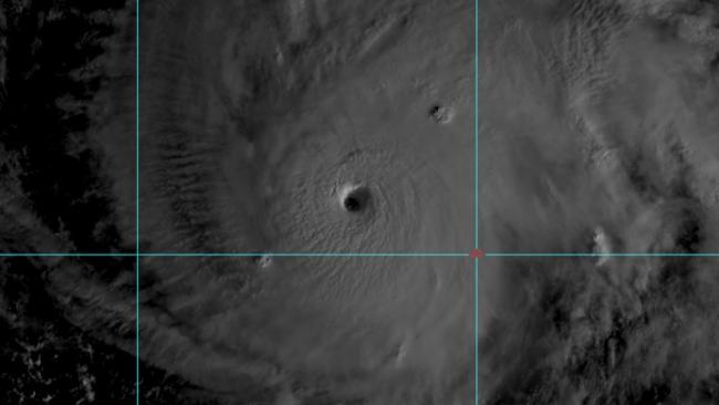 Le typhon Halong probablement le 2e cyclone le plus intense de l'année 2019