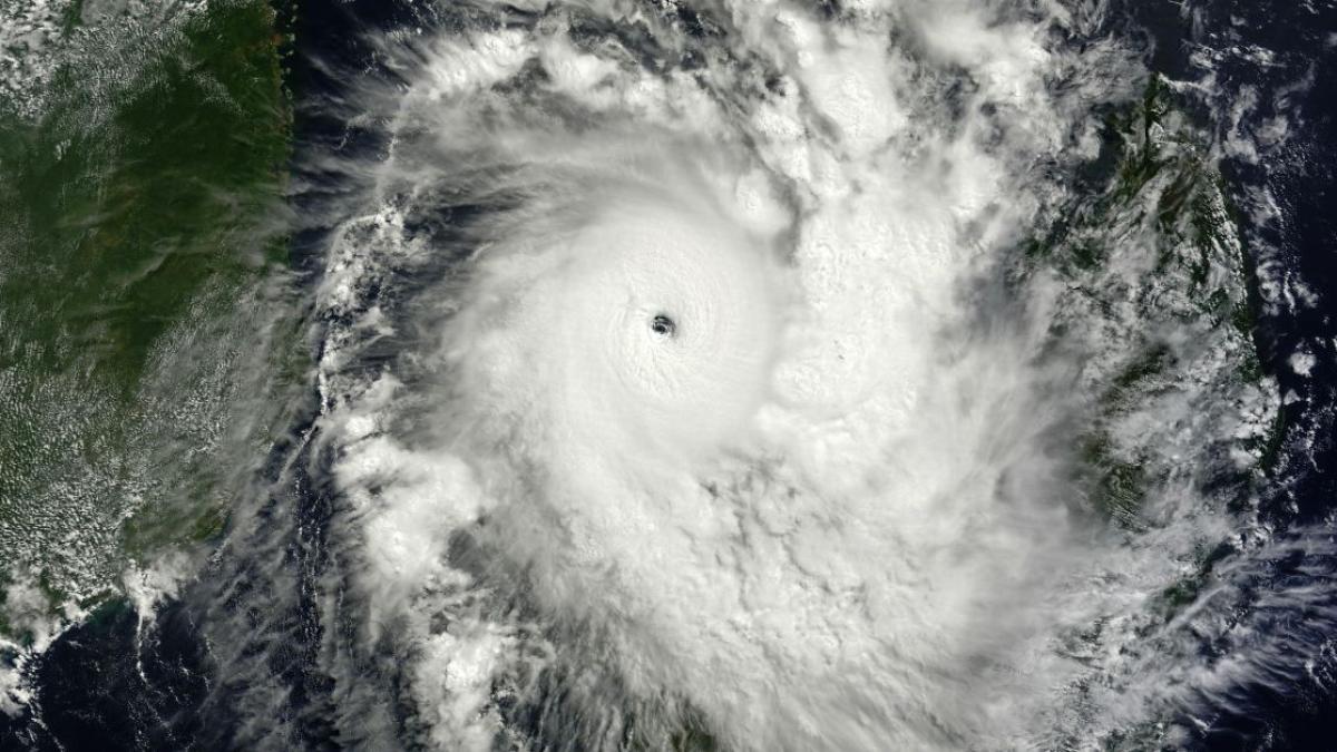 Top 3 des cyclones marquants du Canal du Mozambique