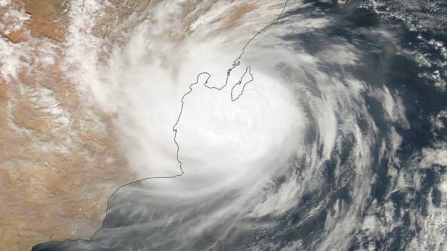 Le Sultanat d'Oman frappé par le cyclone tropical Hikaa