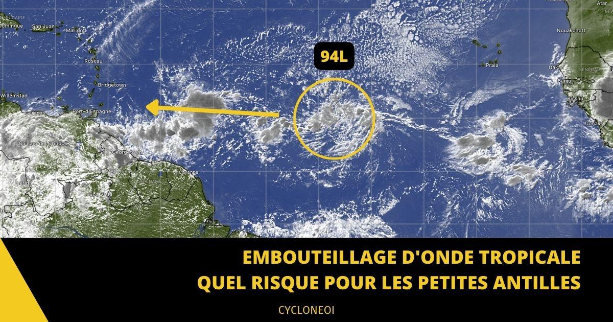 Un nouveau modèle de prévision des ondes de tempête