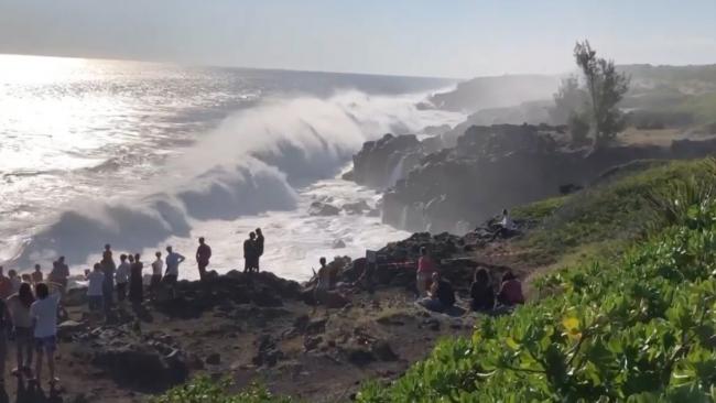 VIDÉO : Vos images de la houle australe du 18 Août à la Réunion
