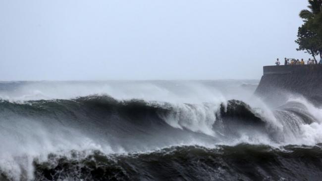 Cyclone GELENA : Vigilance forte houle pour le Nord de la Réunion