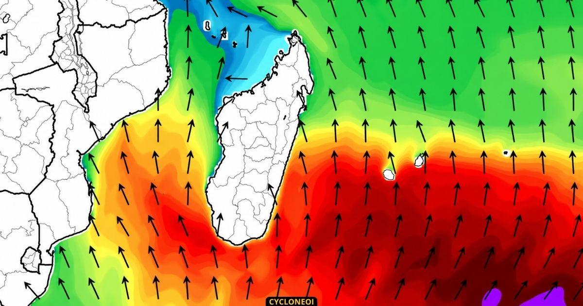 Houle jusqu a 5 m vent et pluie le timing de cette nouvelle poussee de l hiver australe