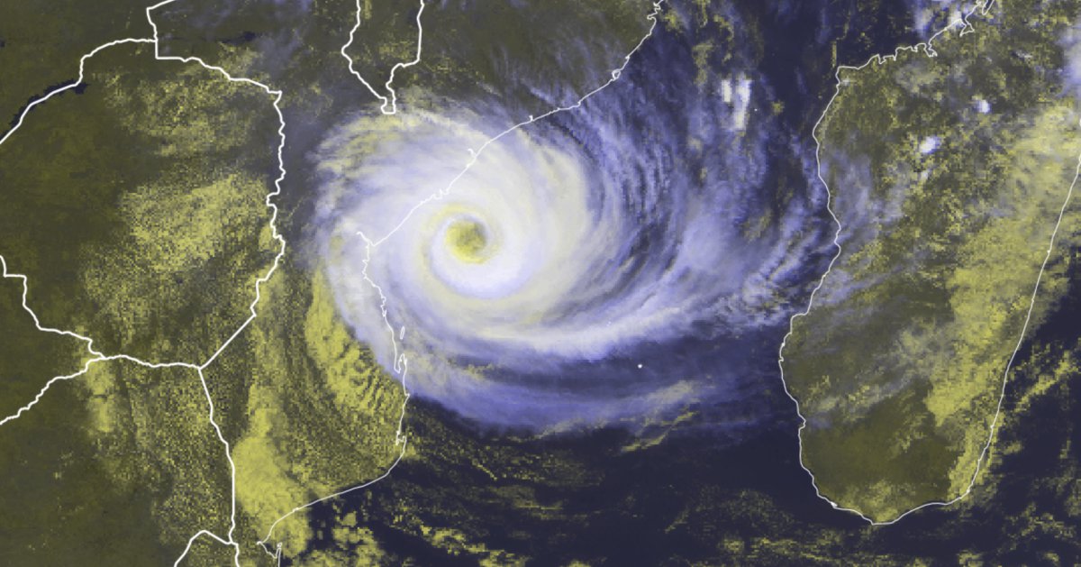 cyclone tropical IDAI