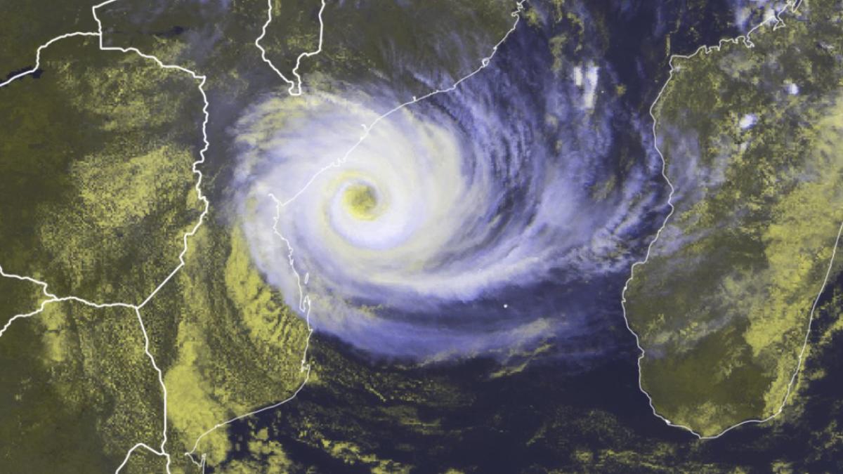 Cyclone IDAI : une marée de tempête présentant un danger mortel selon Météo France