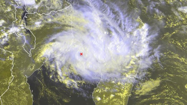 Future tempête IDAI : Madagascar en alerte et le Mozambique sous la menace
