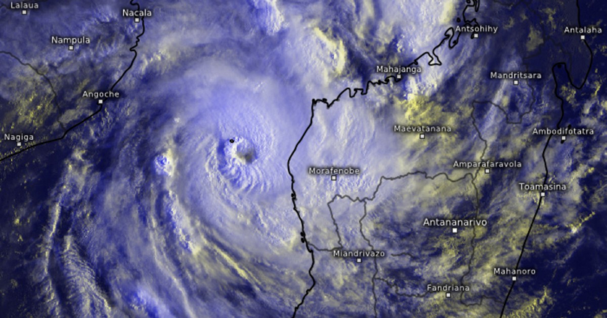 cyclone tropical IDAI