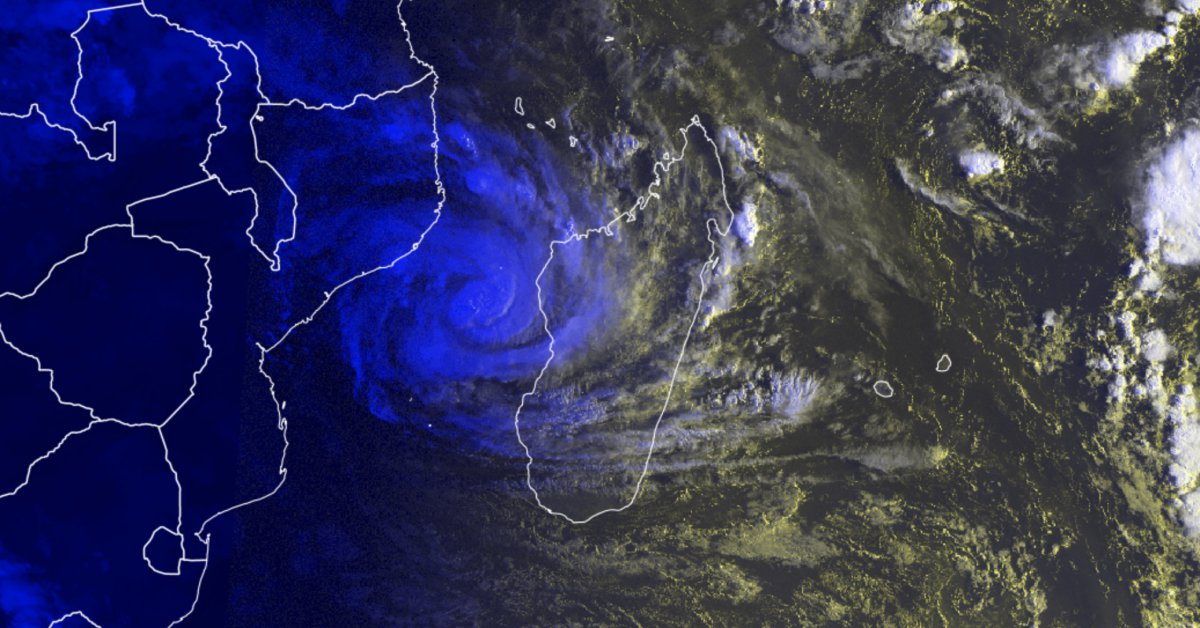 cyclone tropical IDAI