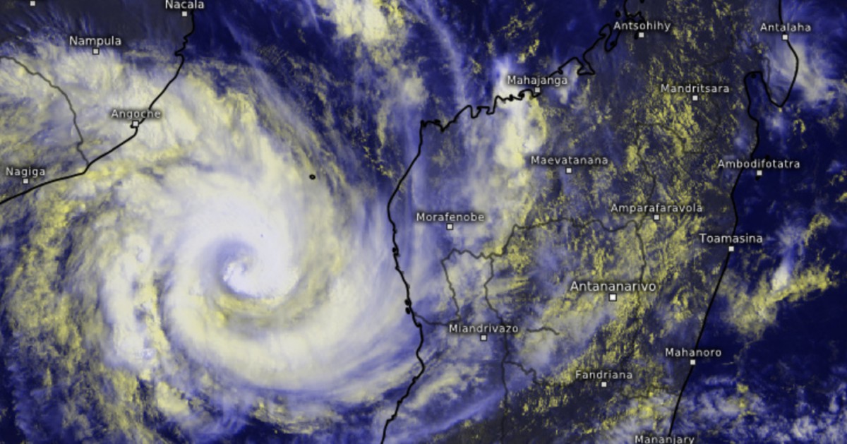 cyclone tropical IDAI