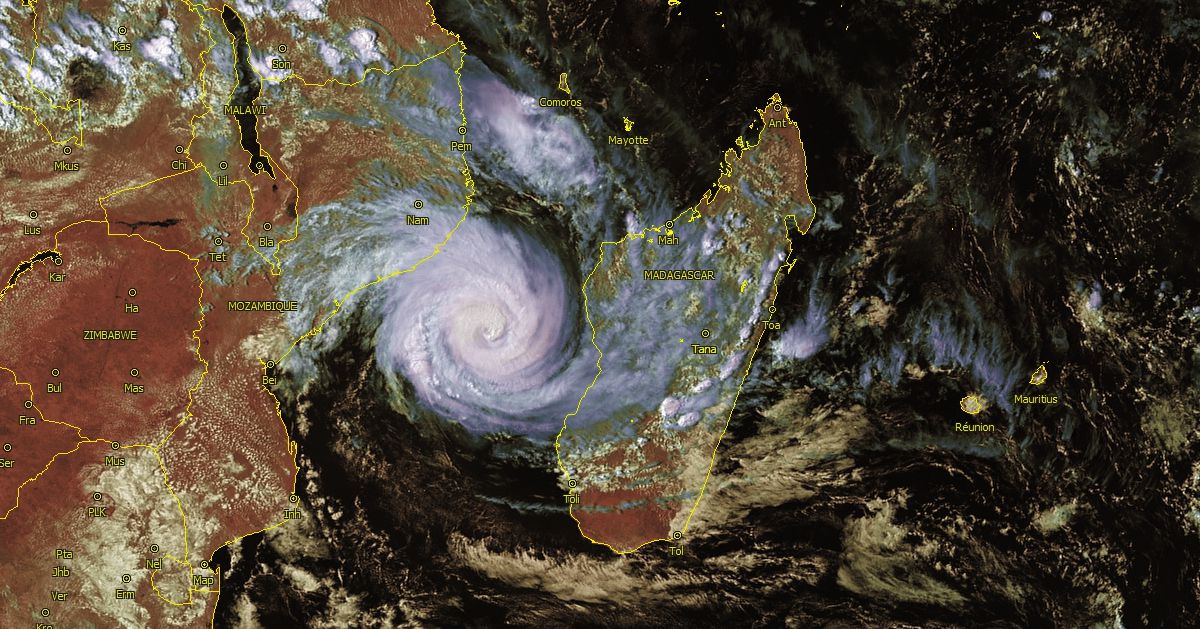 cyclone tropical IDAI