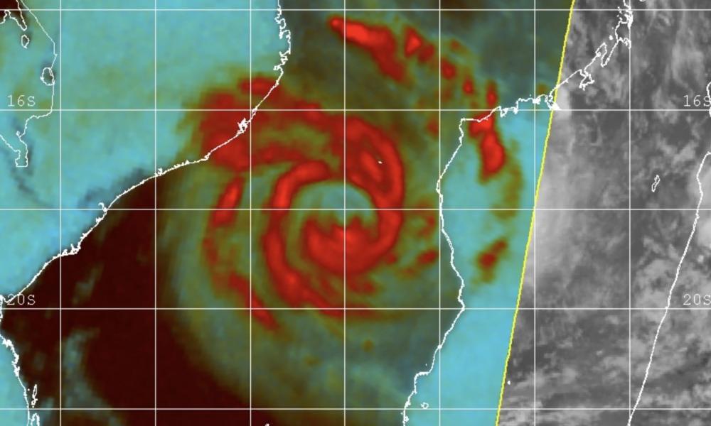 cyclone tropical IDAI