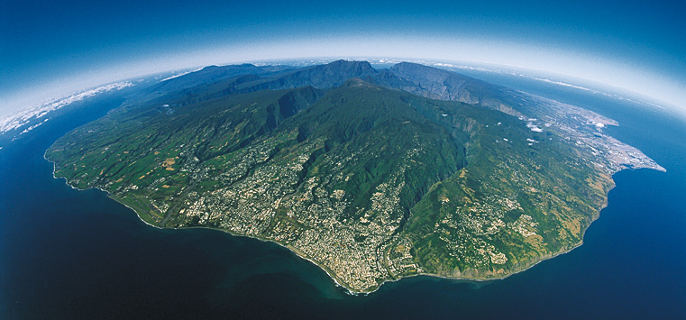 2015, année chaude et humide à la Réunion