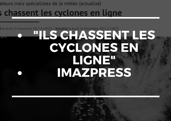 Interview sur IMAZPRESS