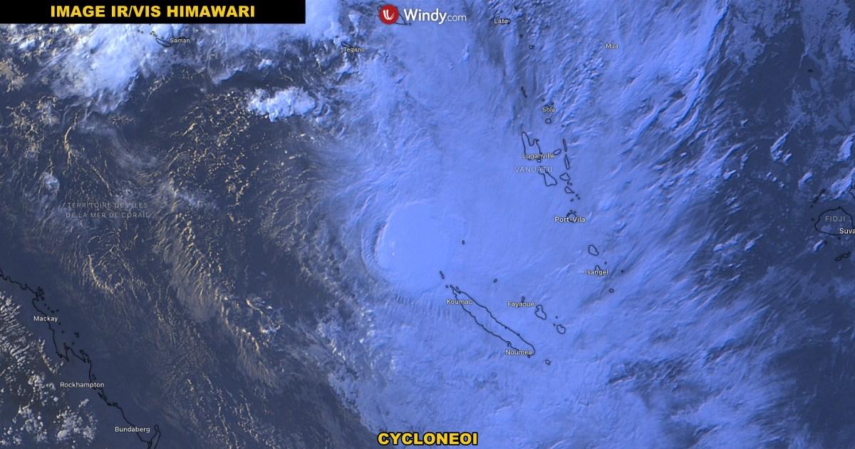 Image sat himawari