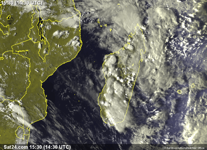 Orage madagascar