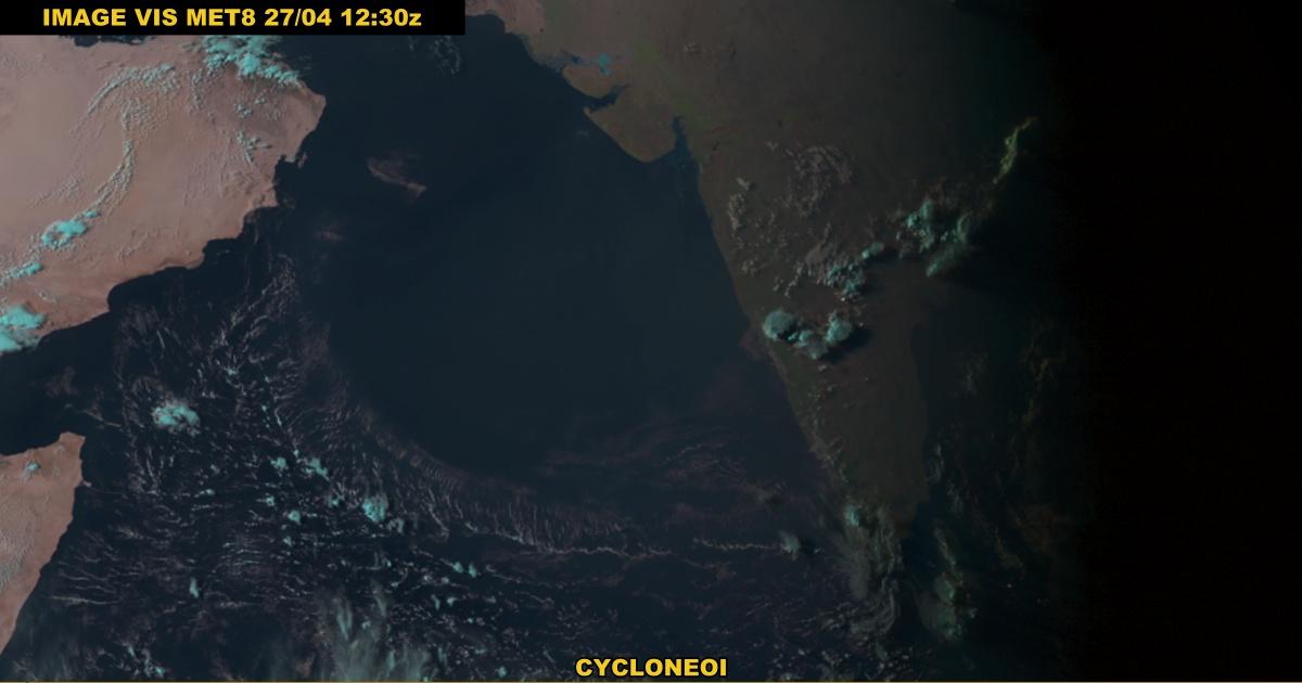 Chaleur extrême en Inde, au Pakistan et dans d'autres parties de l'Asie