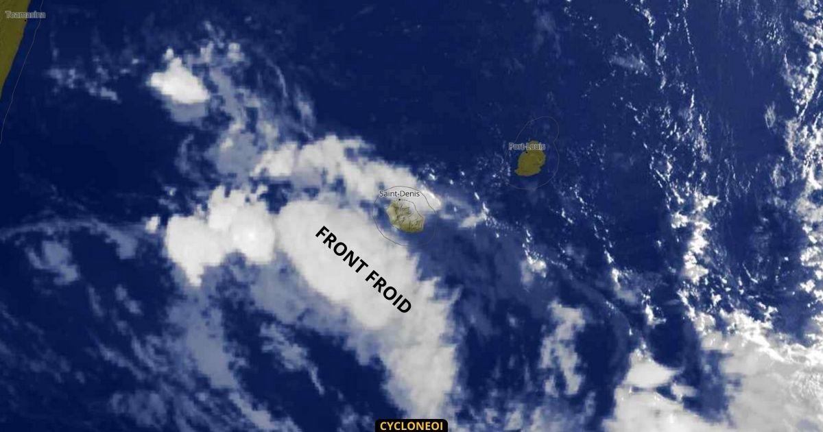 Info meteo a la reunion en continue 1 