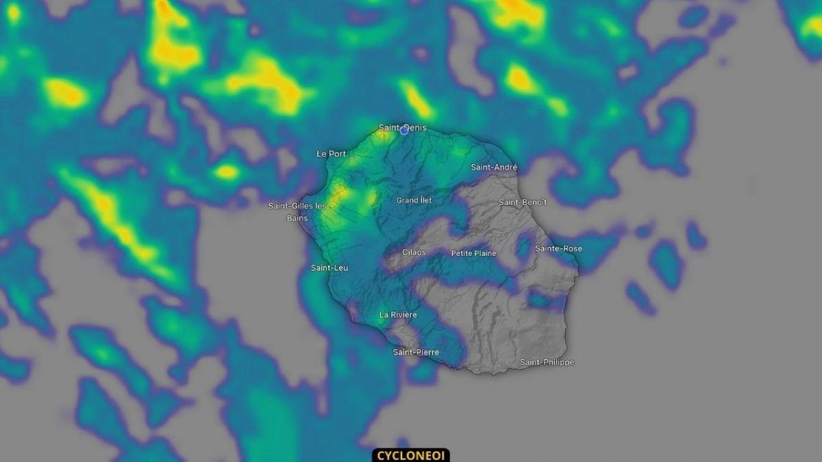 La vigilance fortes pluies orages passe au niveau ORANGE pour l'Ouest, le Nord et l'Est