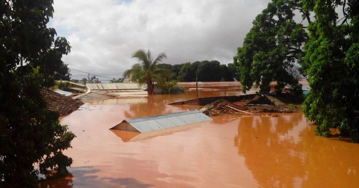 Inondation a madagascar 1