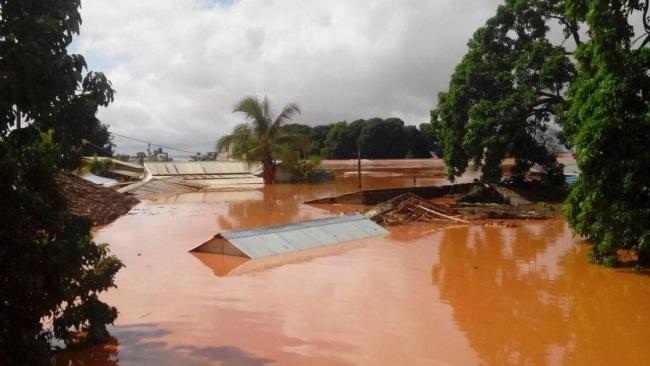 Le bilan des intempéries à Madagascar s'aggrave, 21 morts et 20 disparus