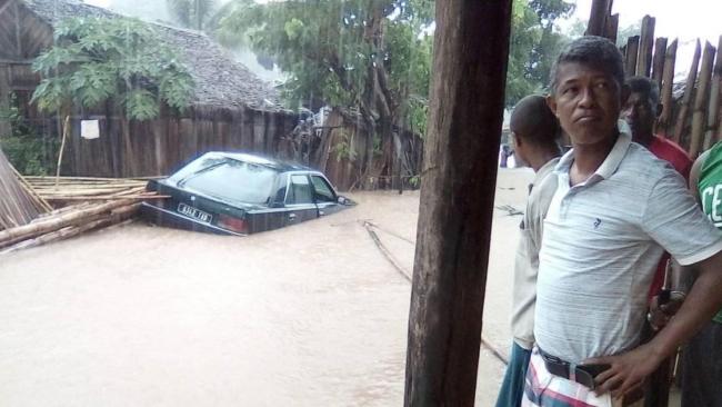 Madagascar : Les intempéries ont fait 5 morts et 20 disparus depuis le 19 Janvier