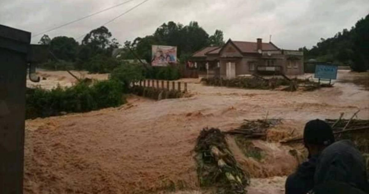 Inondation madagascar 2