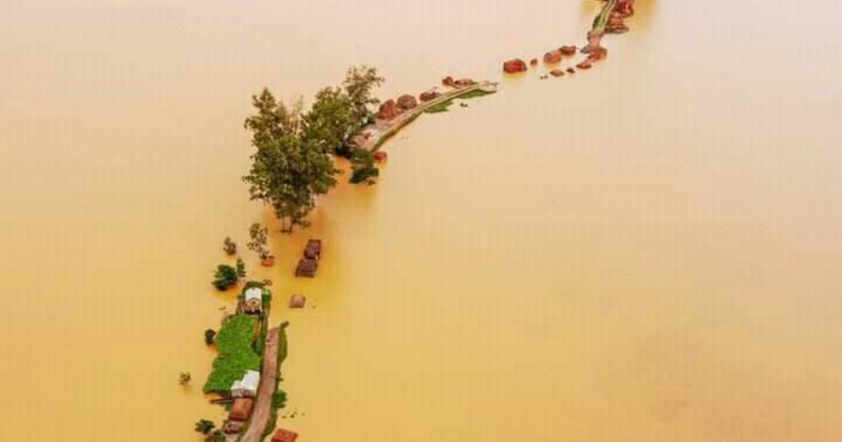 Inondation madagascar 2022