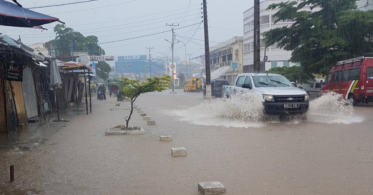 Inondation majunga 1